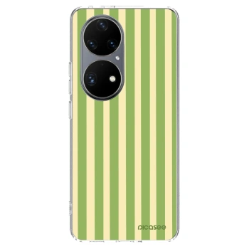 Tok az alábbi mobiltelefonokra Huawei P50 - Lines Matcha