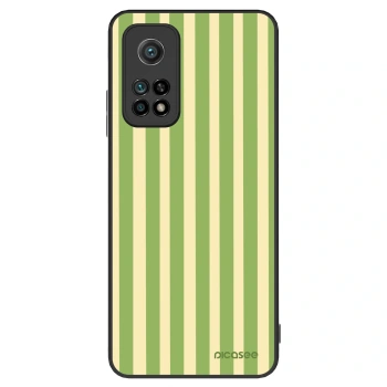 Szilikon tok erre a típusra Xiaomi Mi 10T - Lines Matcha