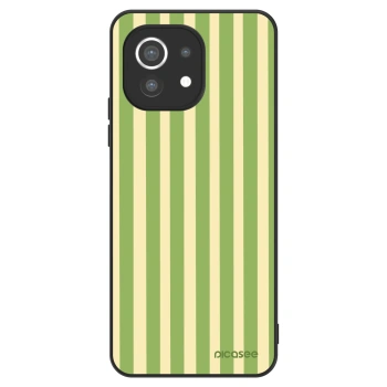 Szilikon tok erre a típusra Xiaomi Mi 11 - Lines Matcha