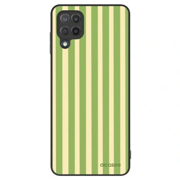 Szilikon tok erre a típusra Samsung Galaxy M12 M127F - Lines Matcha