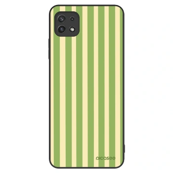 Szilikon tok erre a típusra Samsung Galaxy A22 A226B 5G - Lines Matcha