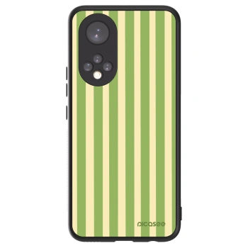 Szilikon tok erre a típusra Honor 50 5G - Lines Matcha