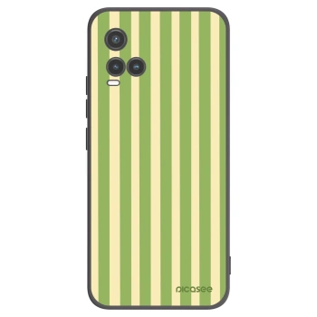 Tok az alábbi mobiltelefonokra Vivo Y33s - Lines Matcha