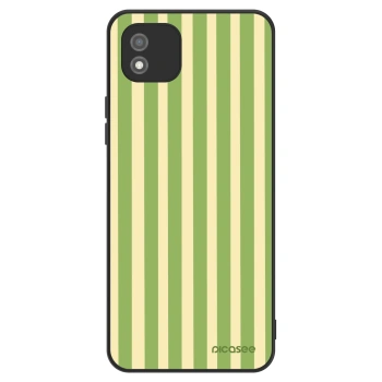 Szilikon tok erre a típusra Realme C11 (2021) - Lines Matcha