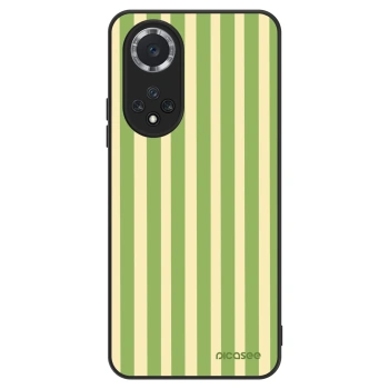 Szilikon tok erre a típusra Huawei Nova 9 SE - Lines Matcha