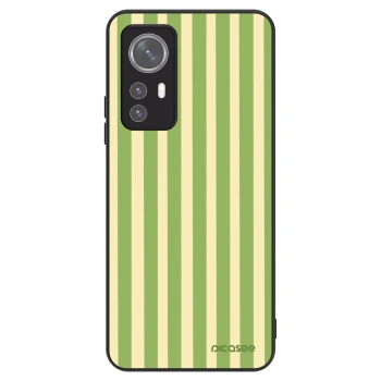 Szilikon tok erre a típusra Xiaomi 12 - Lines Matcha
