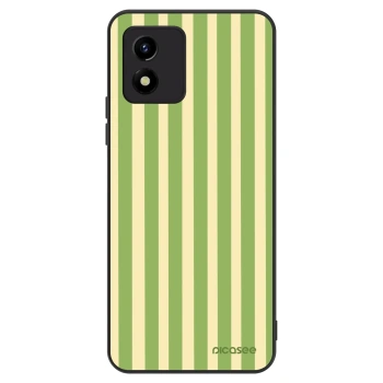 Szilikon tok erre a típusra Vivo Y01 - Lines Matcha