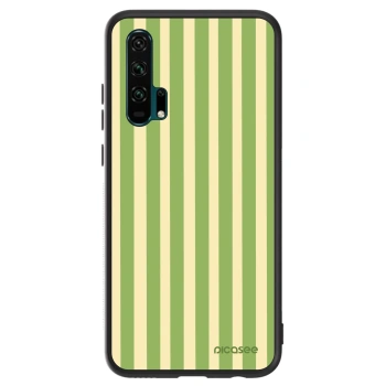 Szilikon tok erre a típusra Honor 20 Pro - Lines Matcha