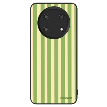Szilikon tok erre a típusra Honor Magic4 Lite 5G - Lines Matcha