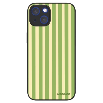 Picasee ULTIMATE CASE Apple iPhone 14 - készülékre - Lines Matcha