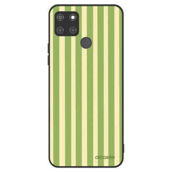 Szilikon tok erre a típusra Realme C21Y - Lines Matcha