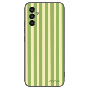 Tok az alábbi mobiltelefonokra Samsung Galaxy M13 M135F - Lines Matcha