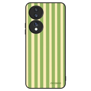 Szilikon tok erre a típusra Honor 70 - Lines Matcha