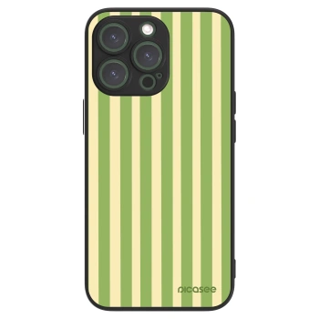 Picasee ULTIMATE CASE MagSafe Apple iPhone 13 Pro - készülékre - Lines Matcha