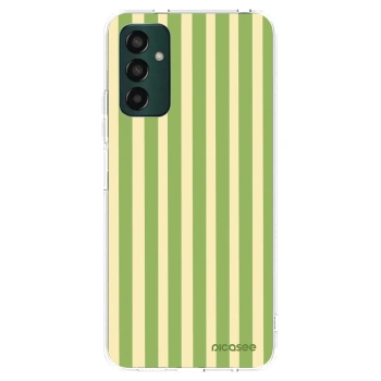 Tok az alábbi mobiltelefonokra Samsung Galaxy M23 5G - Lines Matcha