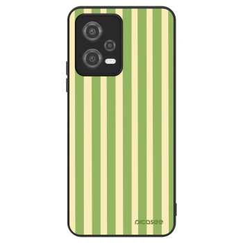 Szilikon tok erre a típusra Xiaomi Poco X5 - Lines Matcha