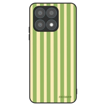 Szilikon tok erre a típusra Honor X8a - Lines Matcha