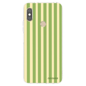 Tok az alábbi mobiltelefonokra Xiaomi Redmi Note 5 Global - Lines Matcha