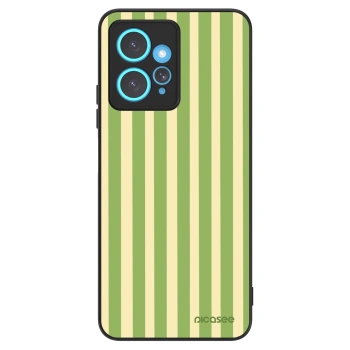 Szilikon tok erre a típusra Xiaomi Redmi Note 12 4G - Lines Matcha
