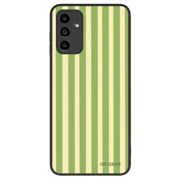 Szilikon tok erre a típusra Samsung Galaxy A04s A047F - Lines Matcha