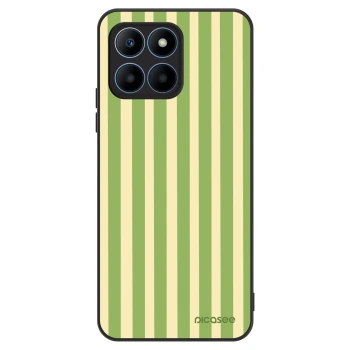 Szilikon tok erre a típusra Honor 70 Lite - Lines Matcha