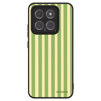 Picasee ULTIMATE CASE Xiaomi 14 - készülékre - Lines Matcha