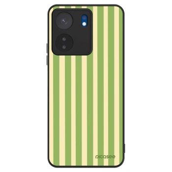 Szilikon tok erre a típusra Xiaomi Redmi 13C 4G - Lines Matcha