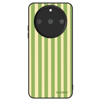 Szilikon tok erre a típusra Realme 11 Pro+ - Lines Matcha