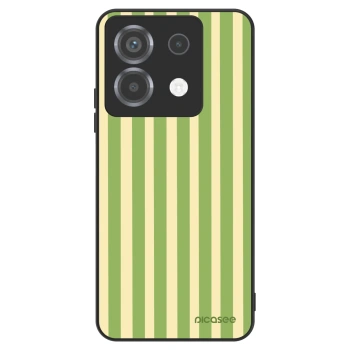 Szilikon tok erre a típusra Xiaomi Poco X6 - Lines Matcha