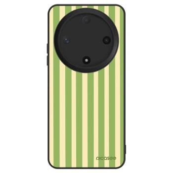Szilikon tok erre a típusra Honor Magic6 Lite 5G - Lines Matcha