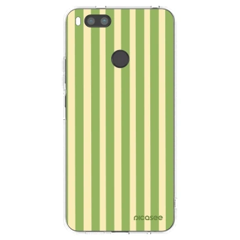 Tok az alábbi mobiltelefonokra Xiaomi Mi A1 Global - Lines Matcha