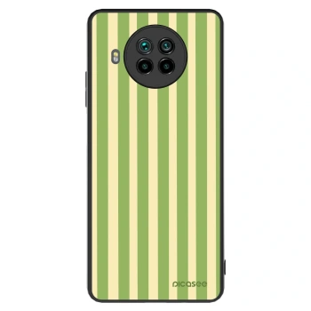 Szilikon tok erre a típusra Xiaomi Mi 10T Lite - Lines Matcha