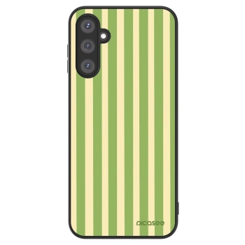 Szilikon tok erre a típusra Samsung Galaxy A05s A057G - Lines Matcha