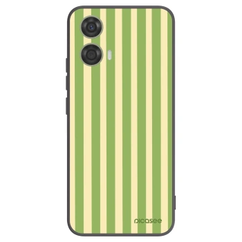 Tok az alábbi mobiltelefonokra Motorola Moto G24 - Lines Matcha