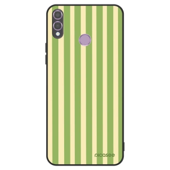 Szilikon tok erre a típusra Honor 8X - Lines Matcha