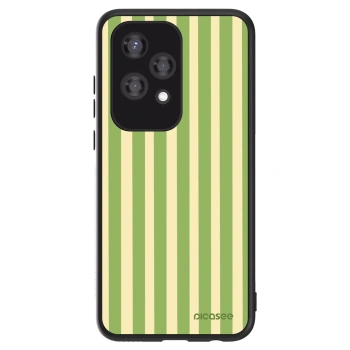 Szilikon tok erre a típusra Honor 200 Lite - Lines Matcha
