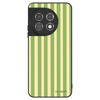Szilikon tok erre a típusra OnePlus 11 5G - Lines Matcha