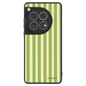 Picasee ULTIMATE CASE OnePlus 12 5G - készülékre - Lines Matcha