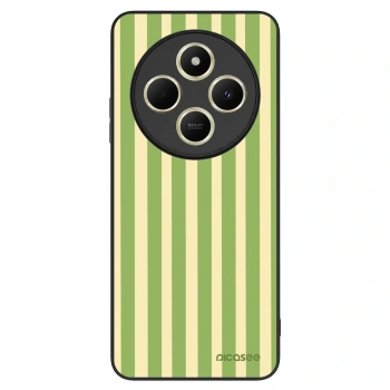 Szilikon tok erre a típusra Xiaomi Redmi 14C - Lines Matcha