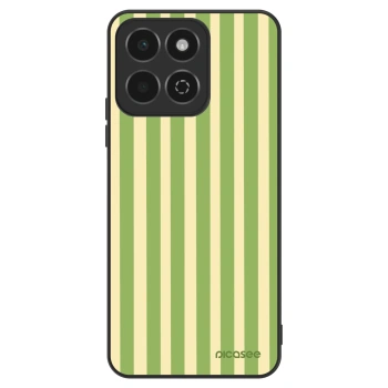 Szilikon tok erre a típusra Honor 200 Smart 5G - Lines Matcha