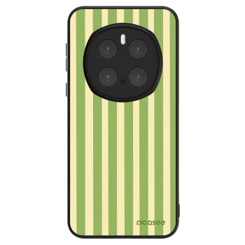 Szilikon tok erre a típusra Honor Magic7 Pro 5G - Lines Matcha