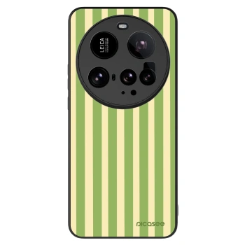 Picasee ULTIMATE CASE Xiaomi 15 Ultra - készülékre - Lines Matcha