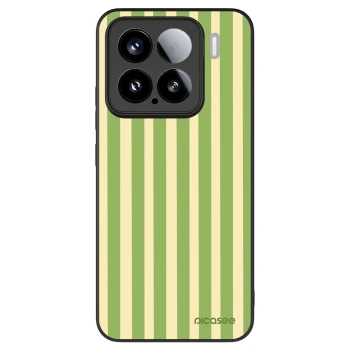Picasee ULTIMATE CASE Xiaomi 15 - készülékre - Lines Matcha