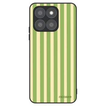 Szilikon tok erre a típusra Honor X8c - Lines Matcha