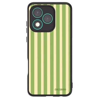 Szilikon tok erre a típusra Honor 400 Lite 5G - Lines Matcha