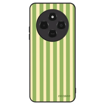 Szilikon tok erre a típusra Xiaomi Poco C75 - Lines Matcha