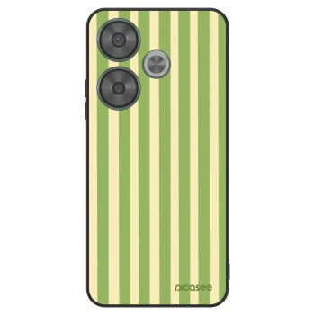 Szilikon tok erre a típusra Xiaomi Poco F6 - Lines Matcha