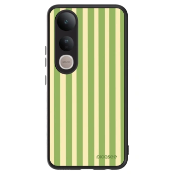 Szilikon tok erre a típusra Vivo V50 Lite 5G - Lines Matcha