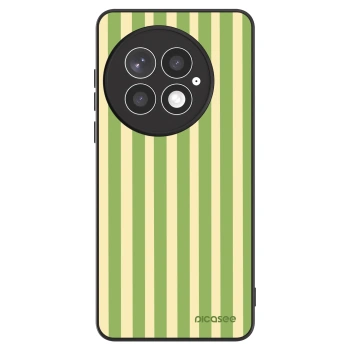 Szilikon tok erre a típusra OnePlus 13 5G - Lines Matcha