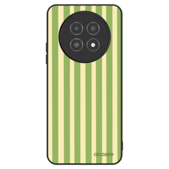 Szilikon tok erre a típusra Realme 12X - Lines Matcha